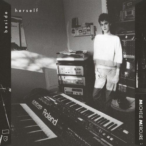 Michele Mercure - Beside Herself: Vinyl 2LP