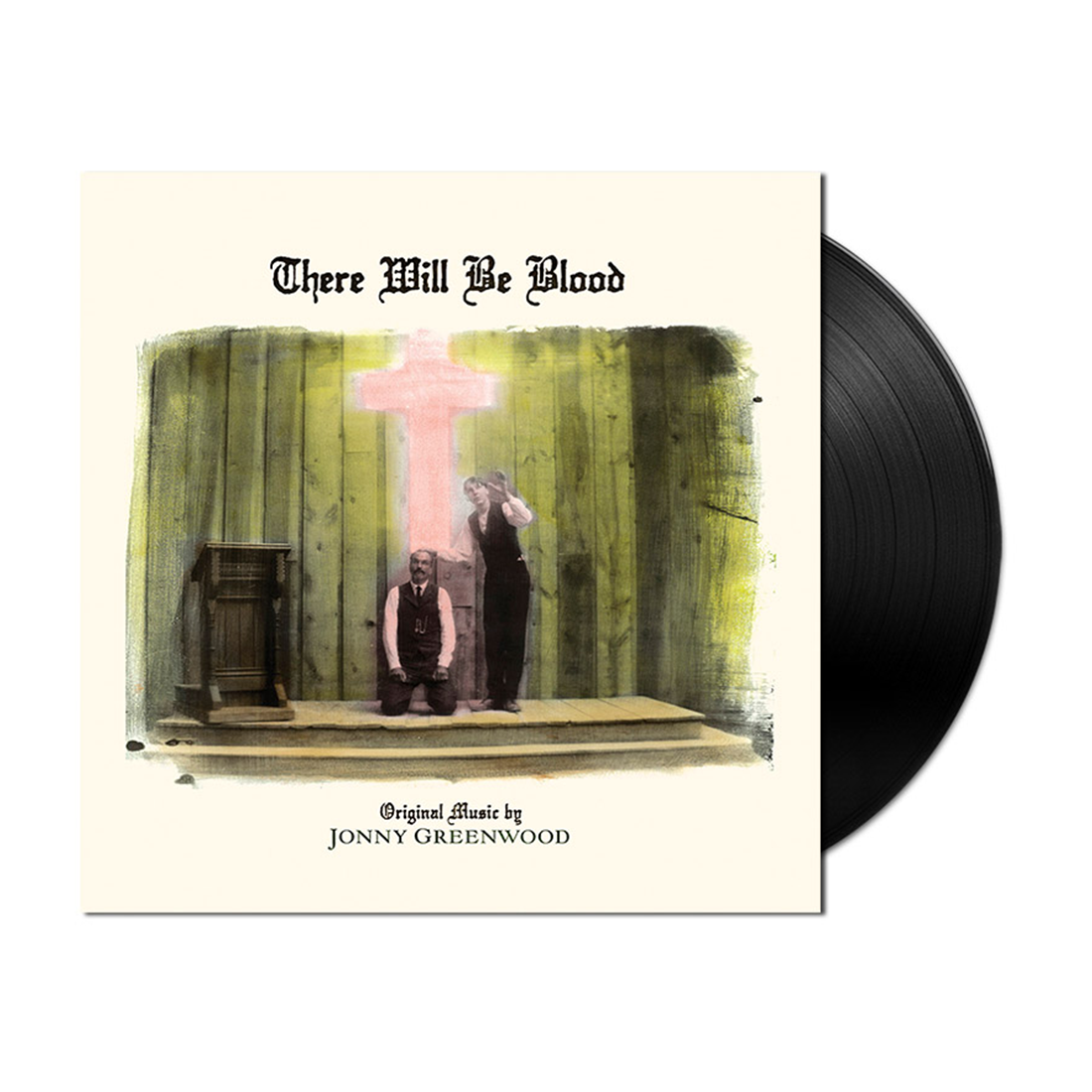 Jonny Greenwood - There Will Be Blood (Music from the Motion Picture): Vinyl LP