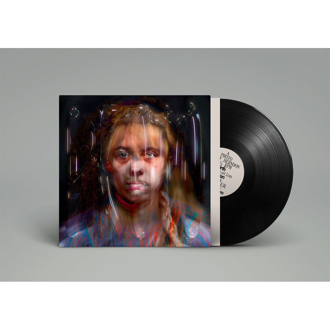 Holly Herndon - PROTO: Vinyl LP