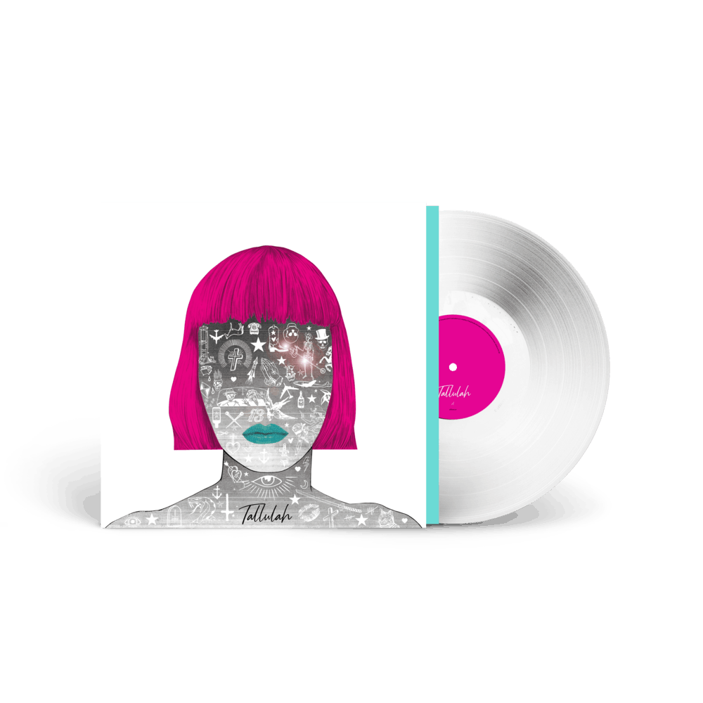 Feeder - Tallulah: Limited Edition White Vinyl LP