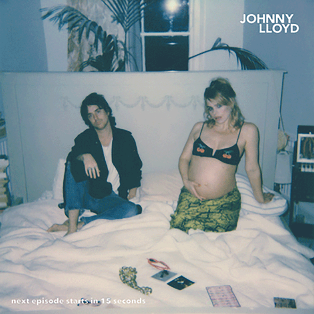 Johnny Lloyd - Next Episode Starts In 15 Seconds: Vinyl LP