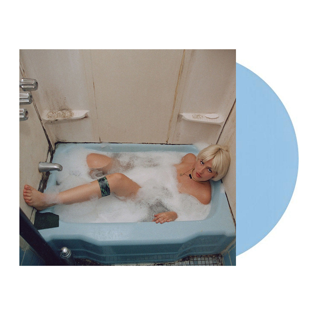 Joan As Police Woman - Live At The BBC: Limited Edition Sky Blue Vinyl LP