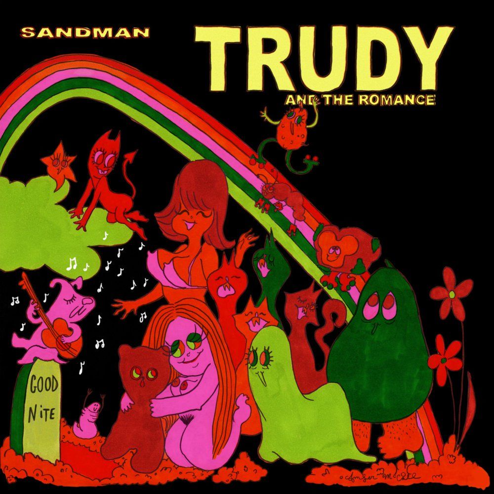 Trudy and the Romance - Sandman: Vinyl LP