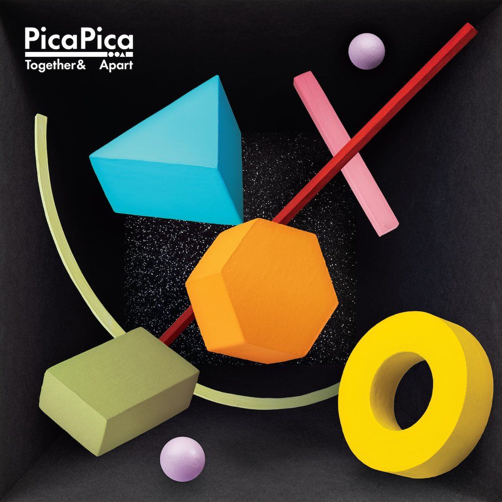 PicaPica - Together & Apart: Vinyl LP