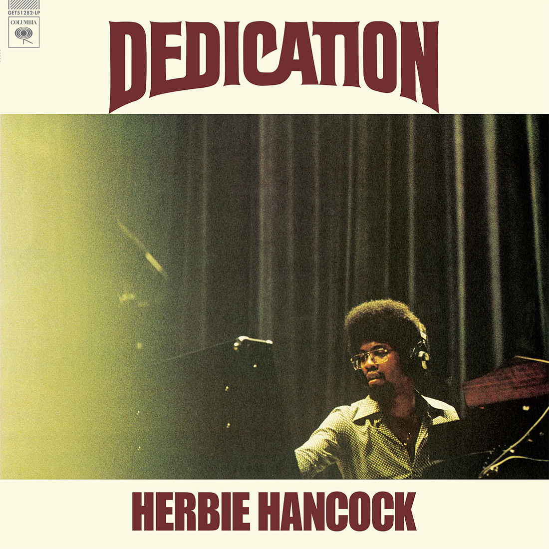 Herbie Hancock - Dedication: Vinyl LP