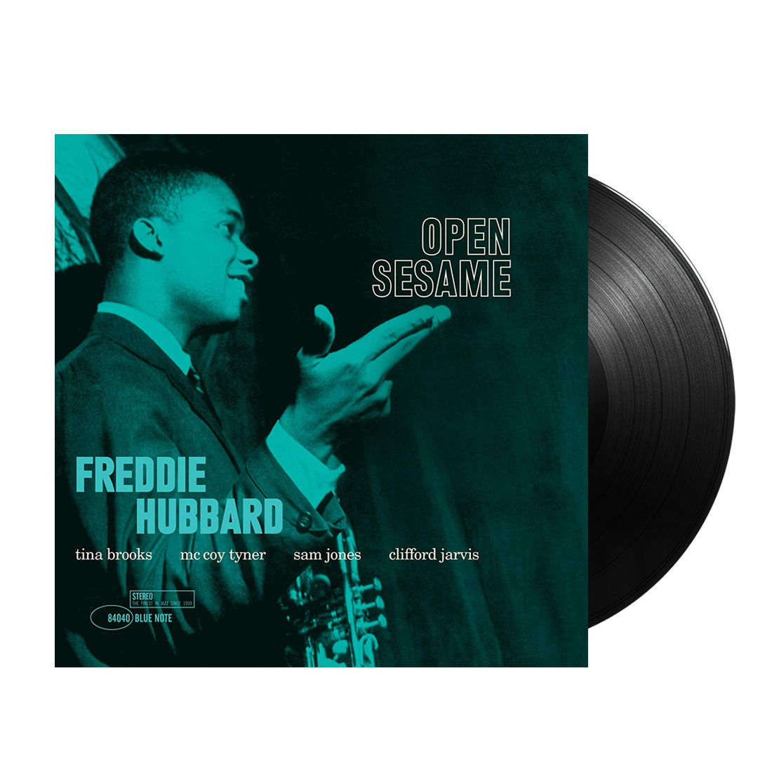 Freddie Hubbard - Open Sesame: Vinyl LP