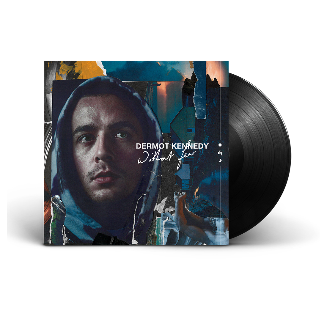 Dermot Kennedy - Without Fear: Vinyl LP