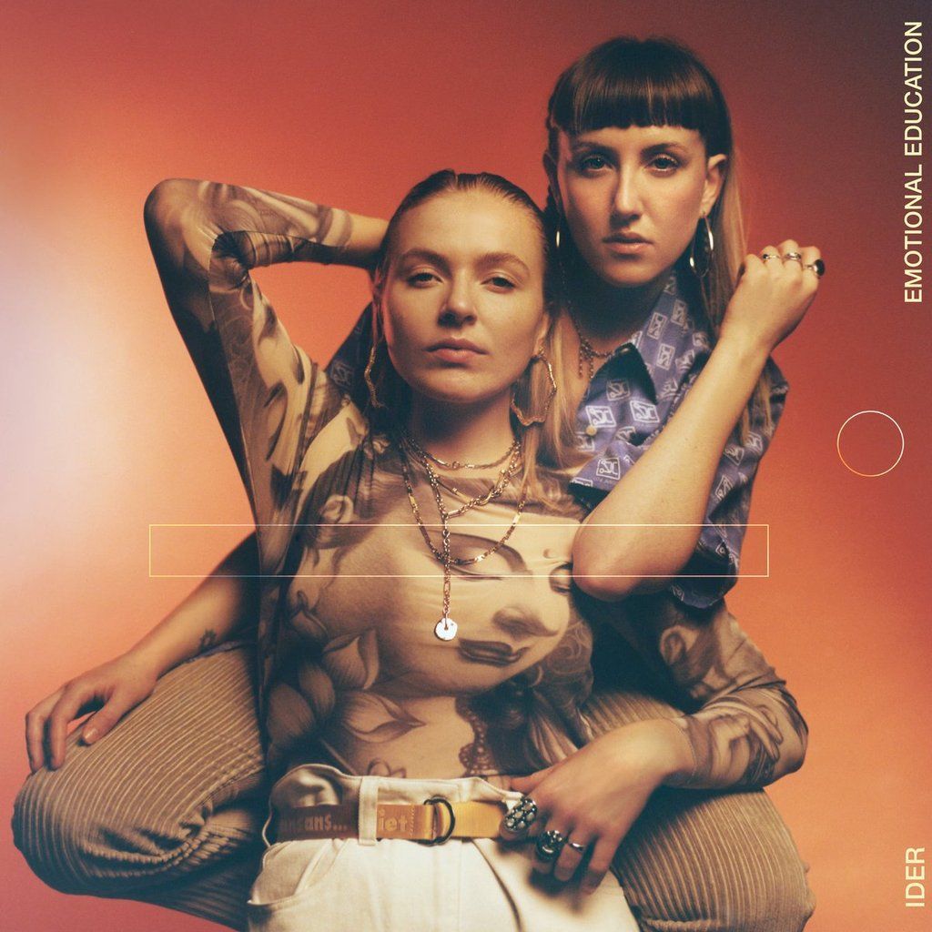 IDER - Emotional Education: Vinyl LP