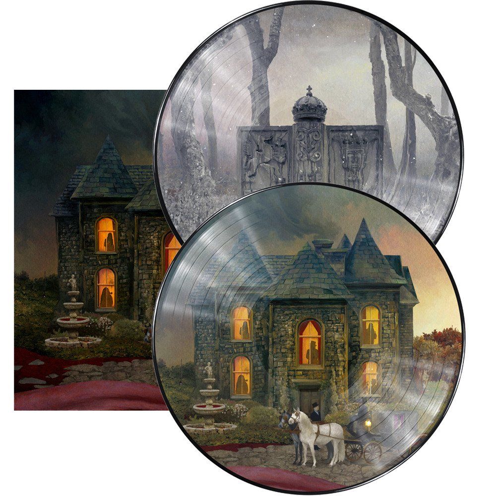 Opeth - In Cauda Venenum (English Version): Limited Edition Picture Disc 2LP
