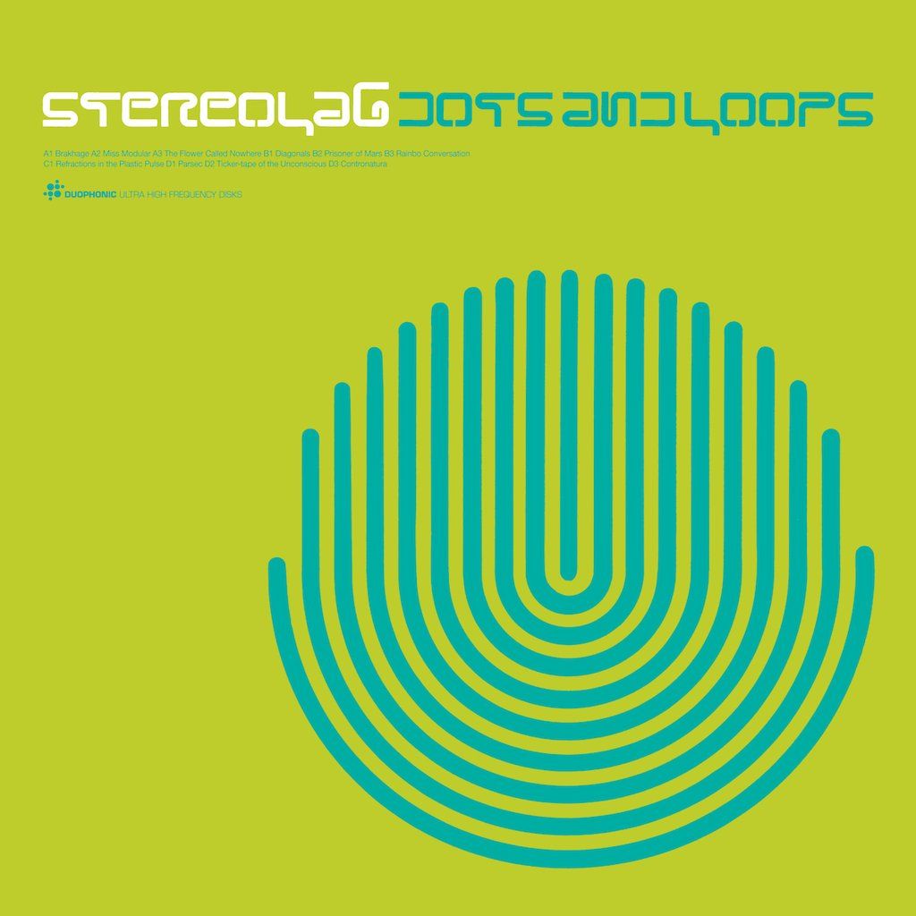 Stereolab - Dots And Loops (2019 Expanded Edition): Vinyl 3LP