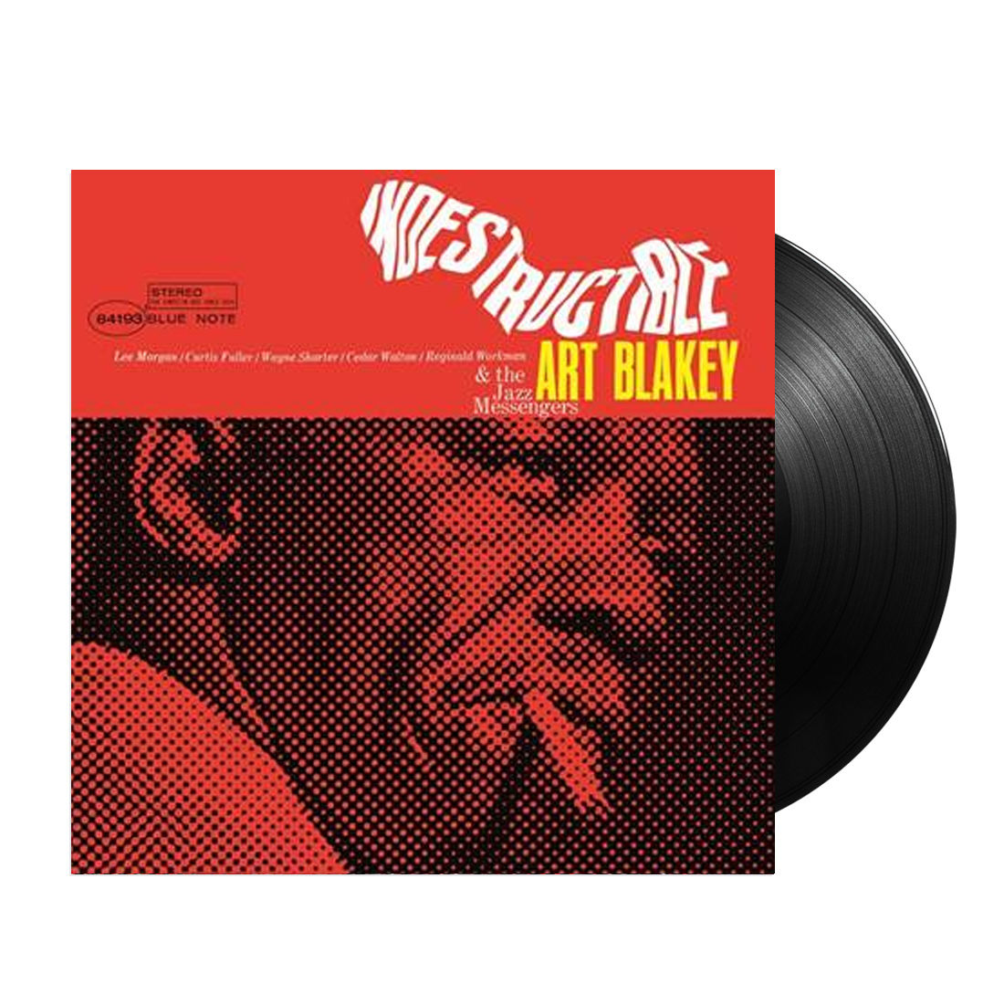 Art Blakey & The Jazz Messengers - Indestructible: Vinyl LP
