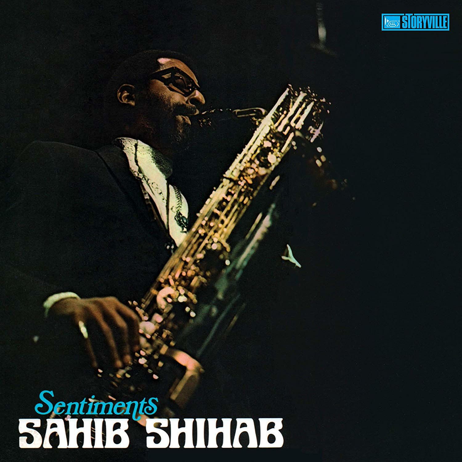 Sahib Shihab - Sentiments: Vinyl LP