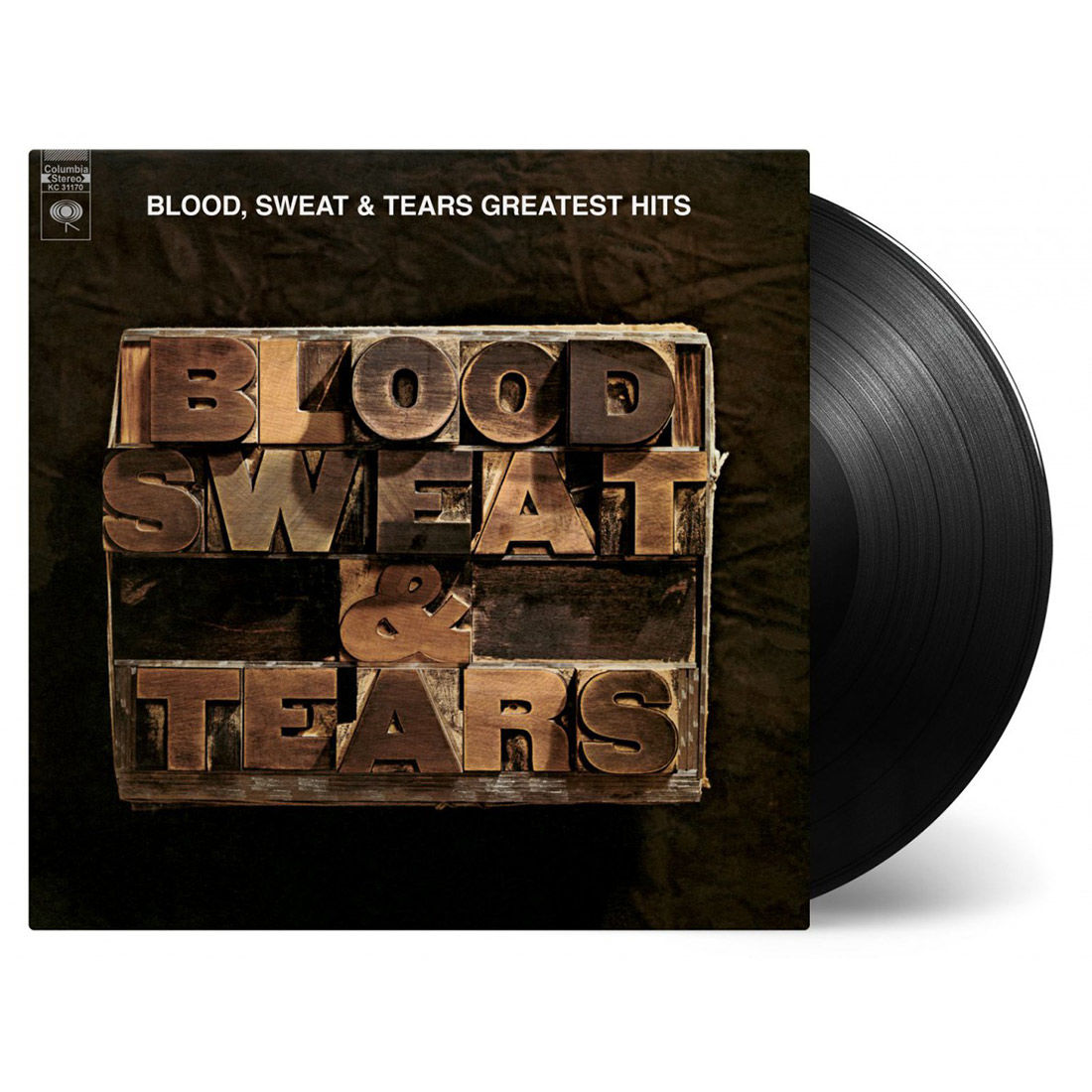 Blood Sweat and Tears - Greatest Hits: Vinyl LP