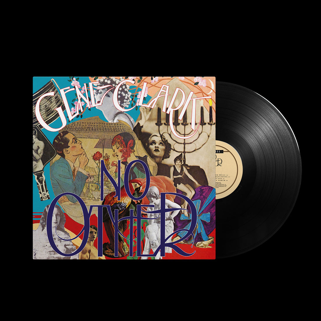 Gene Clark - No Other: Reissue Vinyl LP