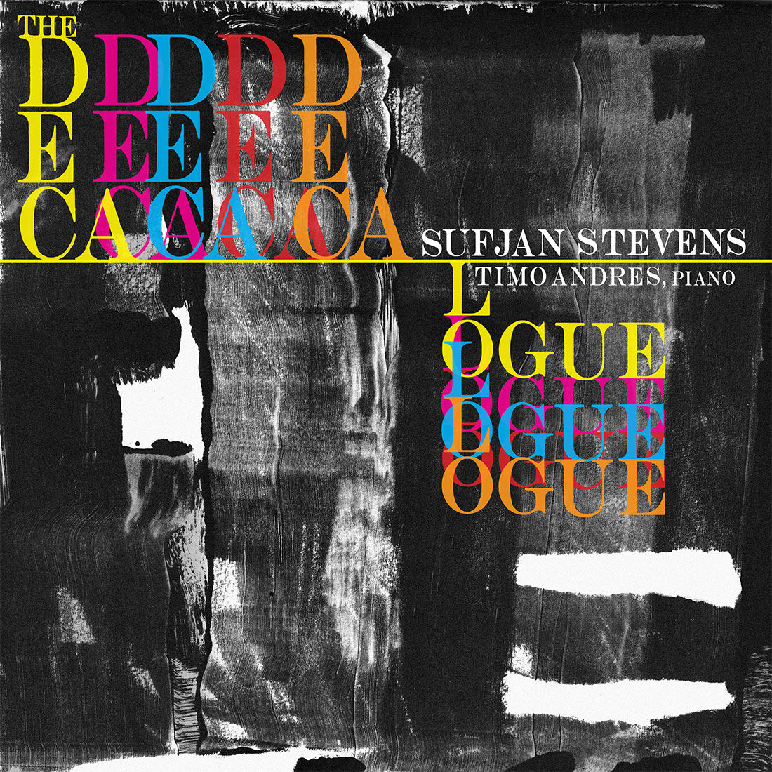 Sufjan Stevens & Timo Andres - The Decalogue: Vinyl LP