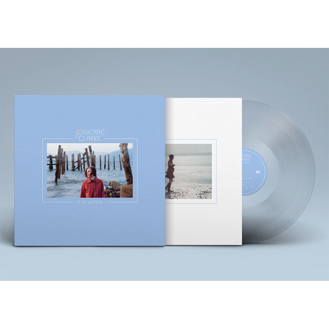 Josienne Clarke - In All Weather: Ultra-Clear Vinyl LP