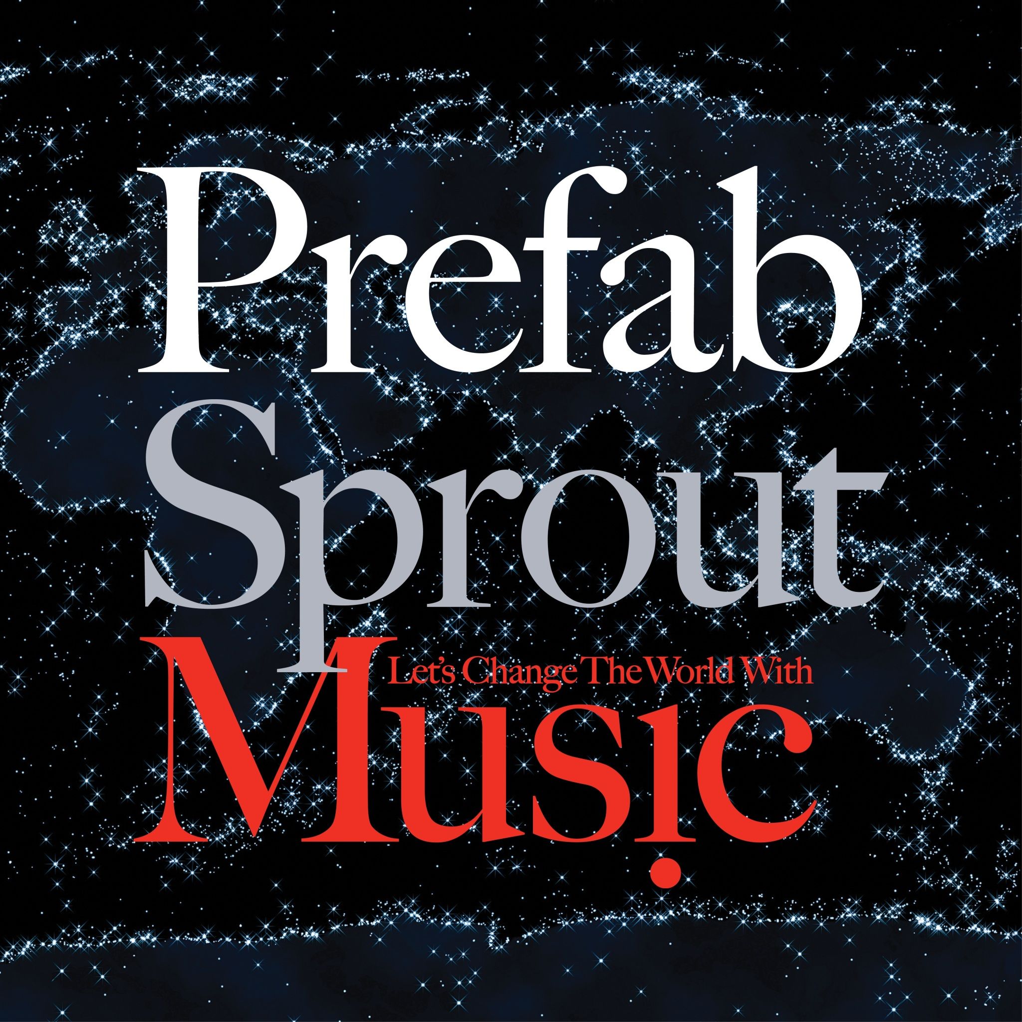 Prefab Sprout - Let's Change The World With Music (2019 Remastered Edition): Vinyl LP