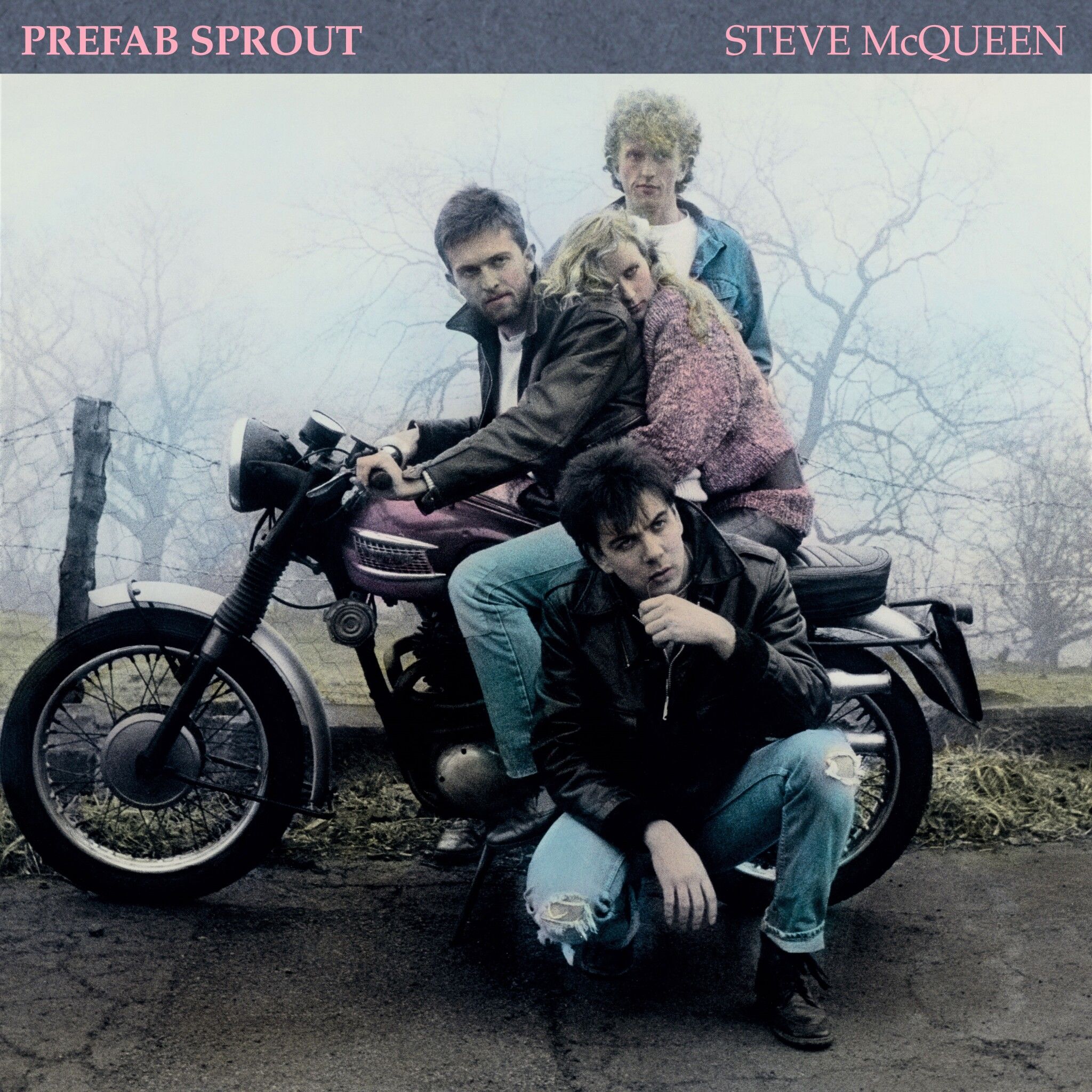 Prefab Sprout - Steve McQueen (2019 Remastered Edition): Vinyl LP