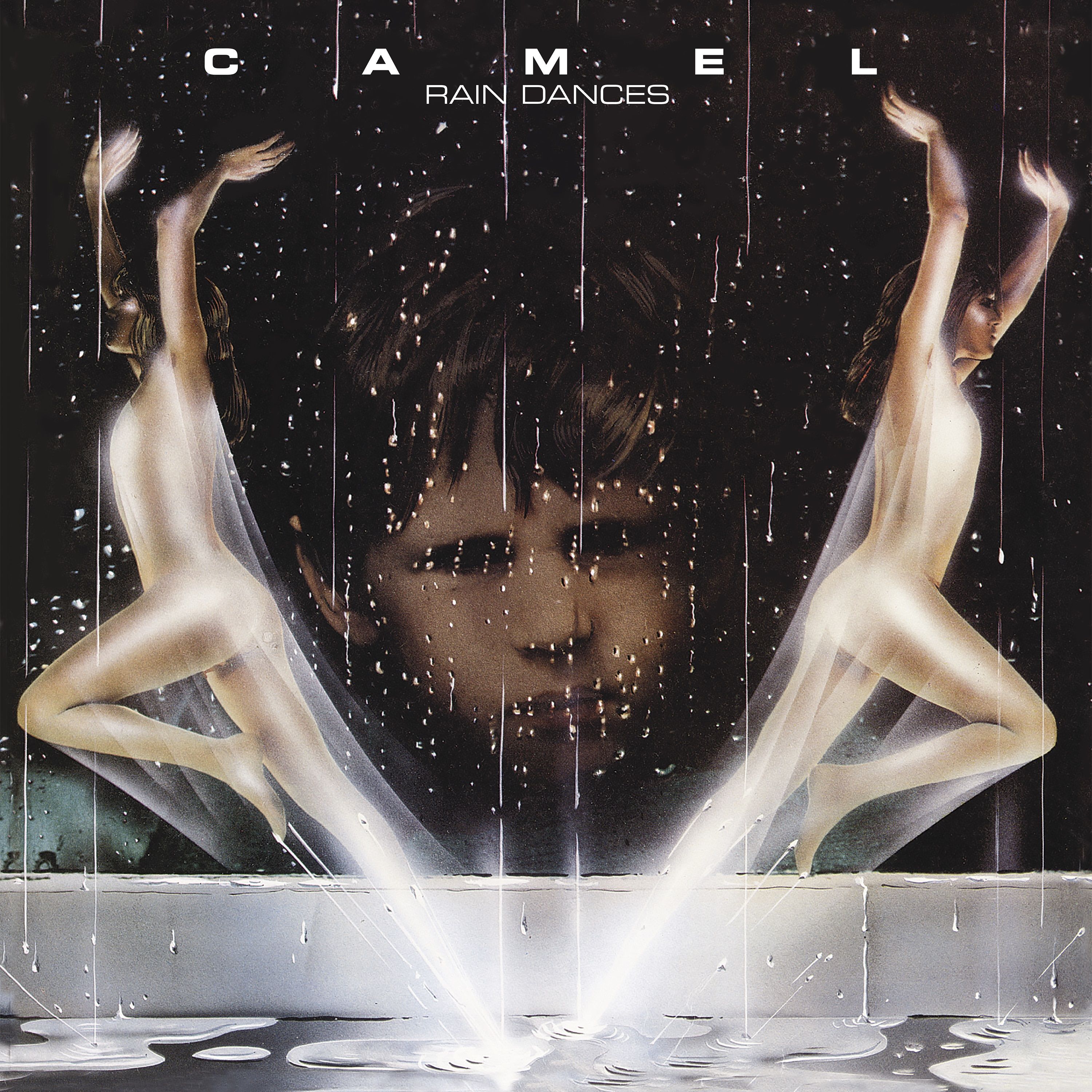 Camel - Rain Dances: Vinyl LP