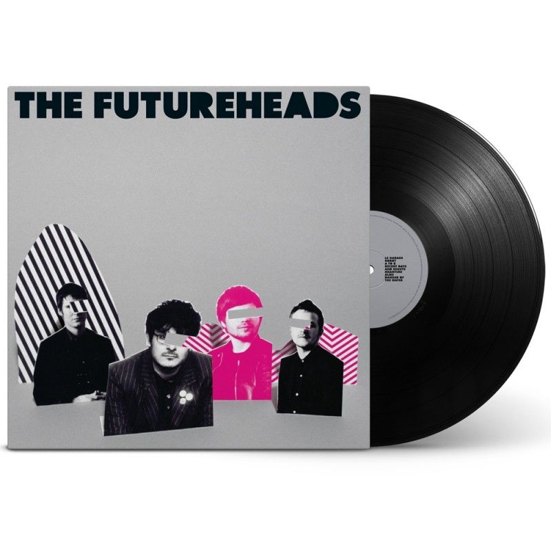 The Futureheads - The Futureheads: Deluxe Vinyl LP