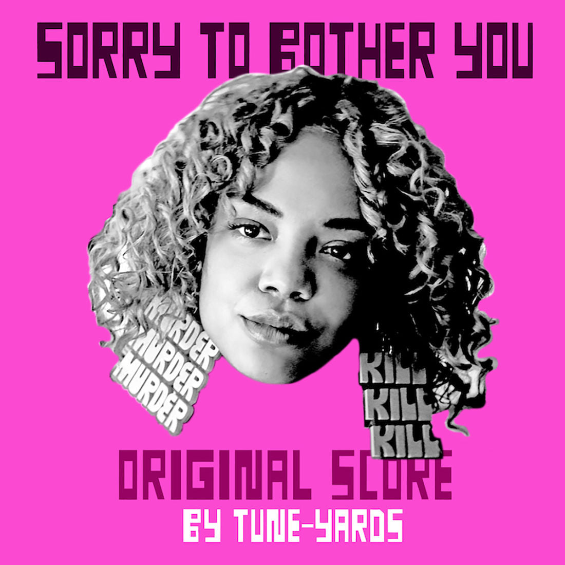 tUnE-YaRdS - Sorry To Bother You (Original Score): Vinyl LP