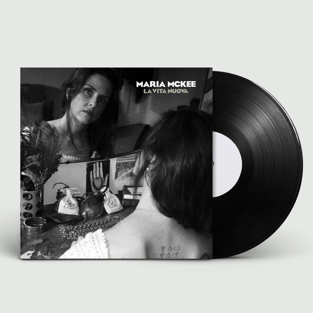 Maria McKee - La Vita Nuova: Vinyl LP
