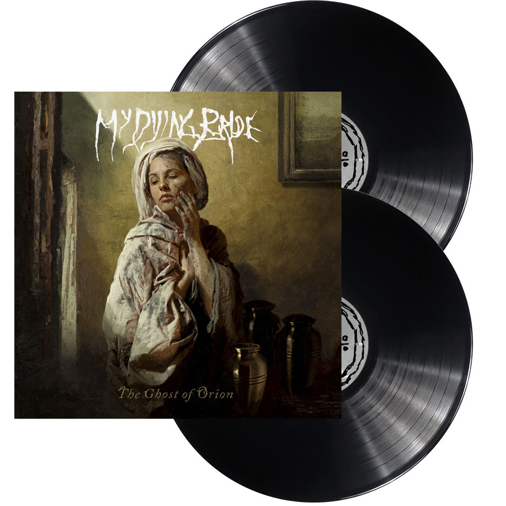 My Dying Bride - The Ghost Of Orion: Limited Vinyl 2LP
