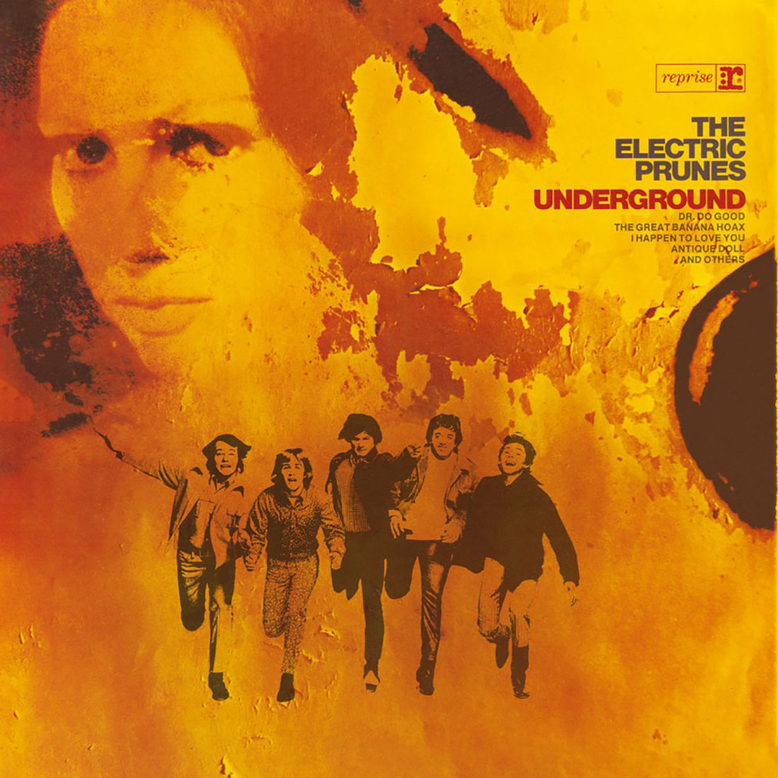 The Electric Prunes - Underground (Mono): Vinyl LP