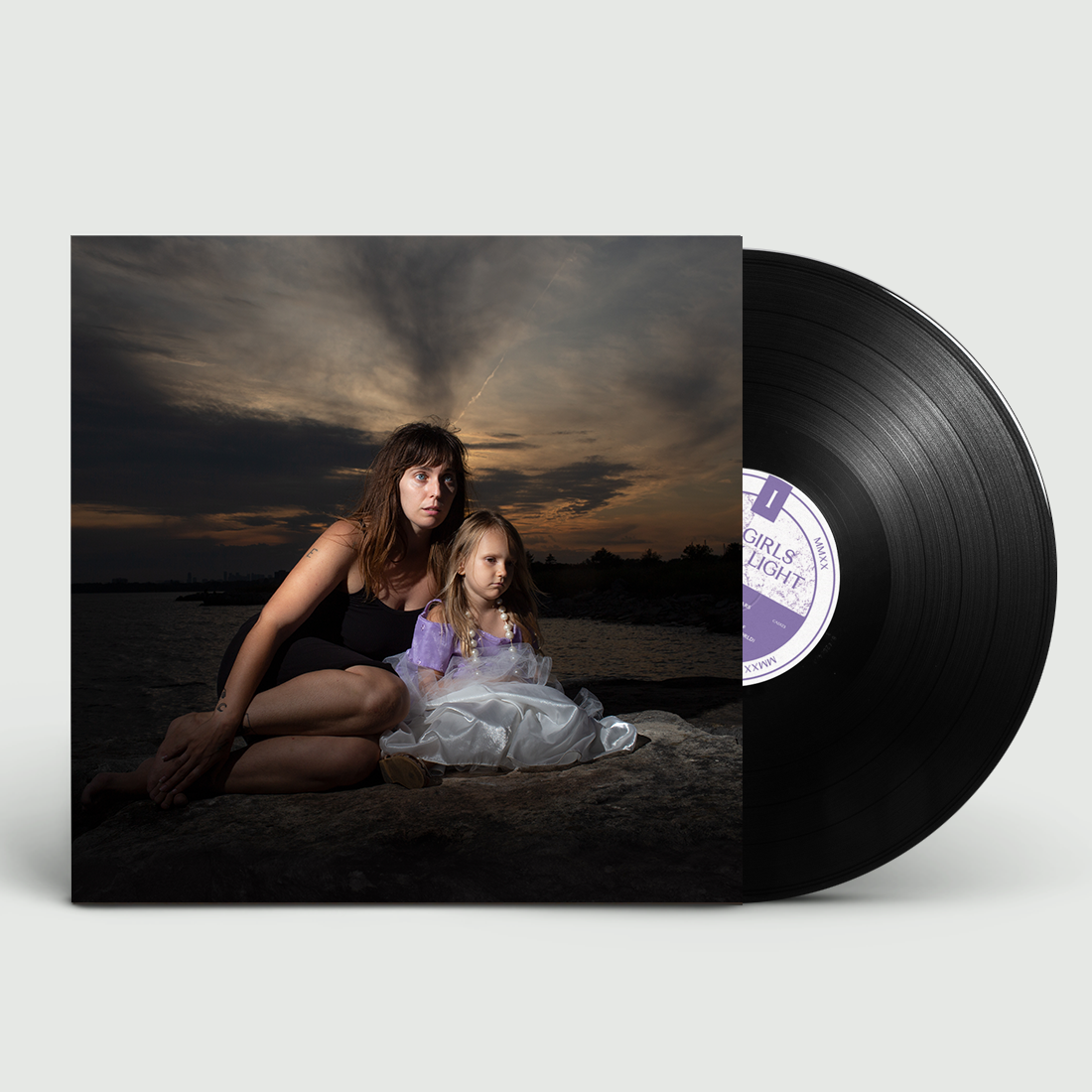 U.S. Girls - Heavy Light: Vinyl LP