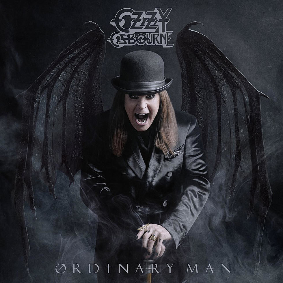 Ozzy Osbourne - Ordinary Man: Vinyl LP