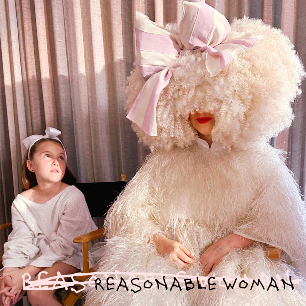 Sia - Reasonable Woman: Baby Pink Vinyl LP