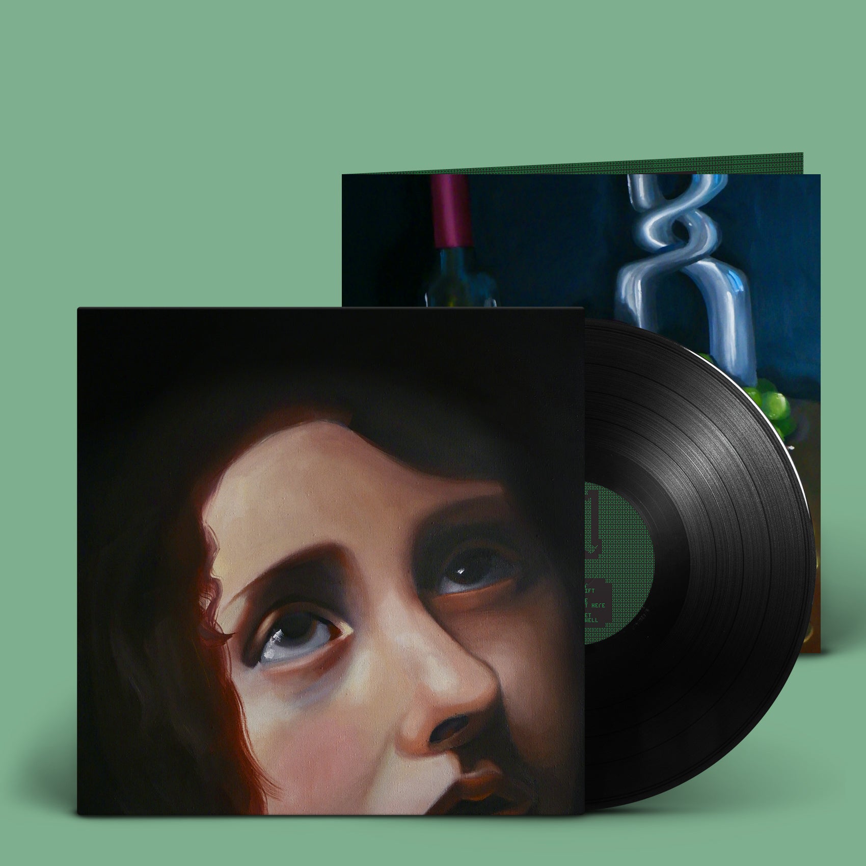 Panda Bear - Sinister Grift: Vinyl LP