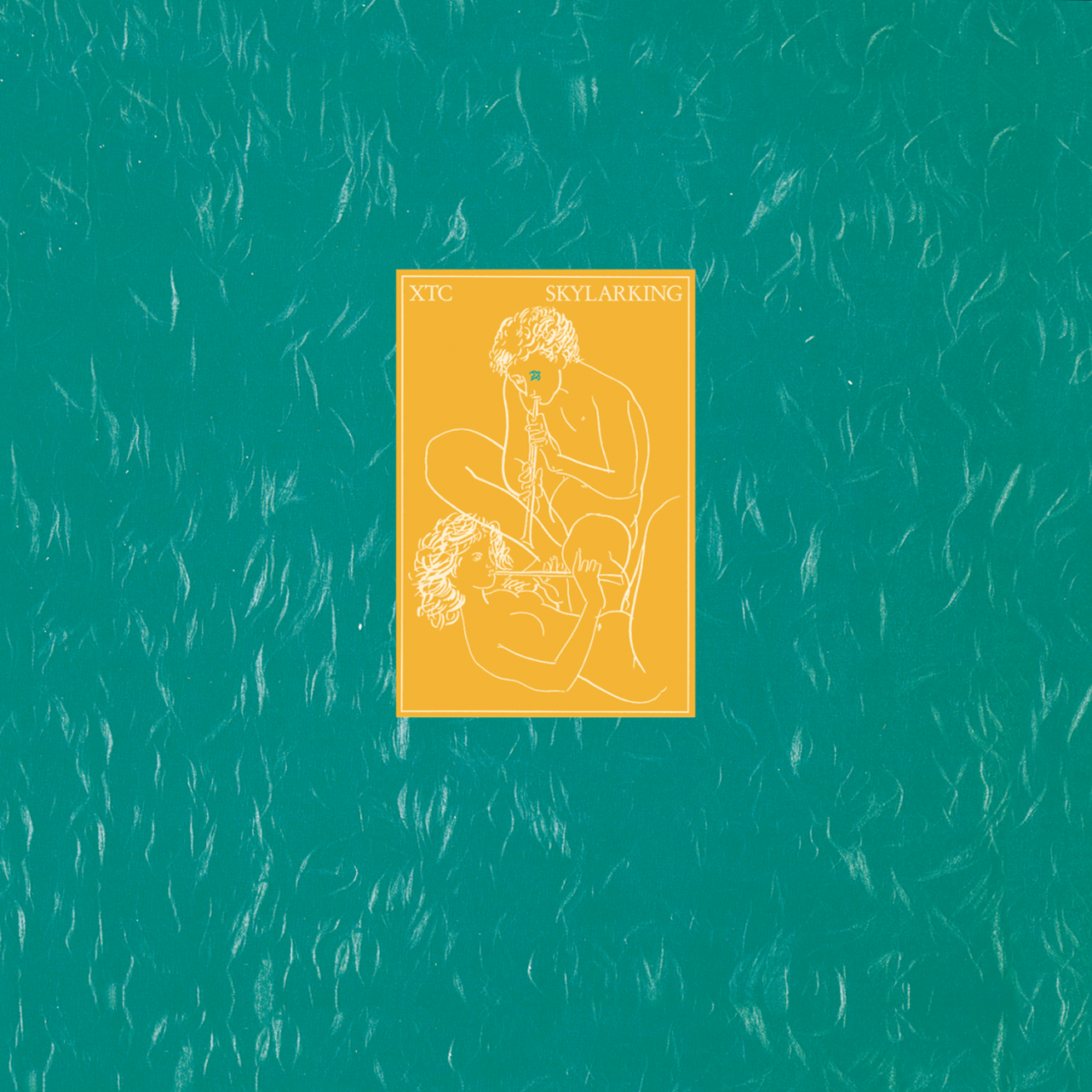 XTC - Skylarking (2016 Steve Wilson Mix): Heavyweight Vinyl LP