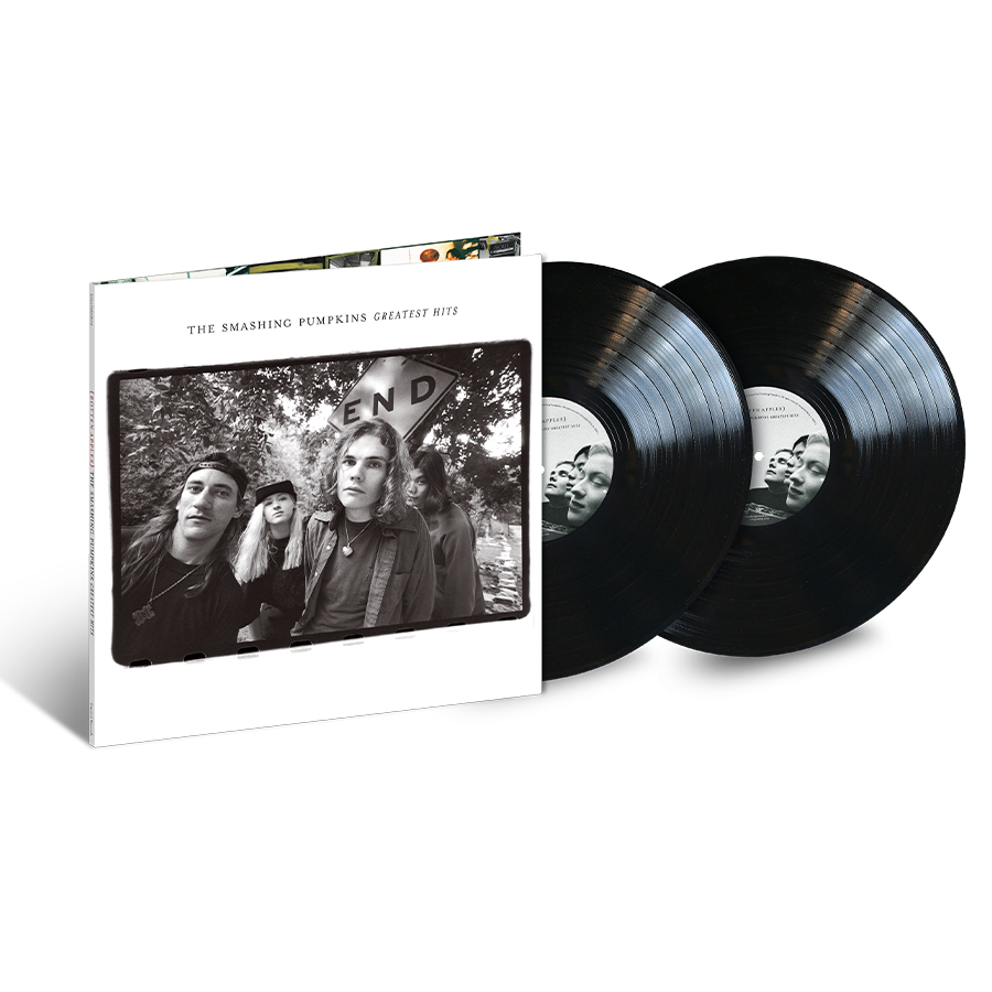 Smashing Pumpkins - Rotten Apples - Greatest Hits: Vinyl 2LP