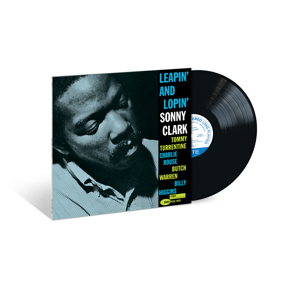 Sonny Clark - Leapin' And Lopin' (Classic Vinyl Series)