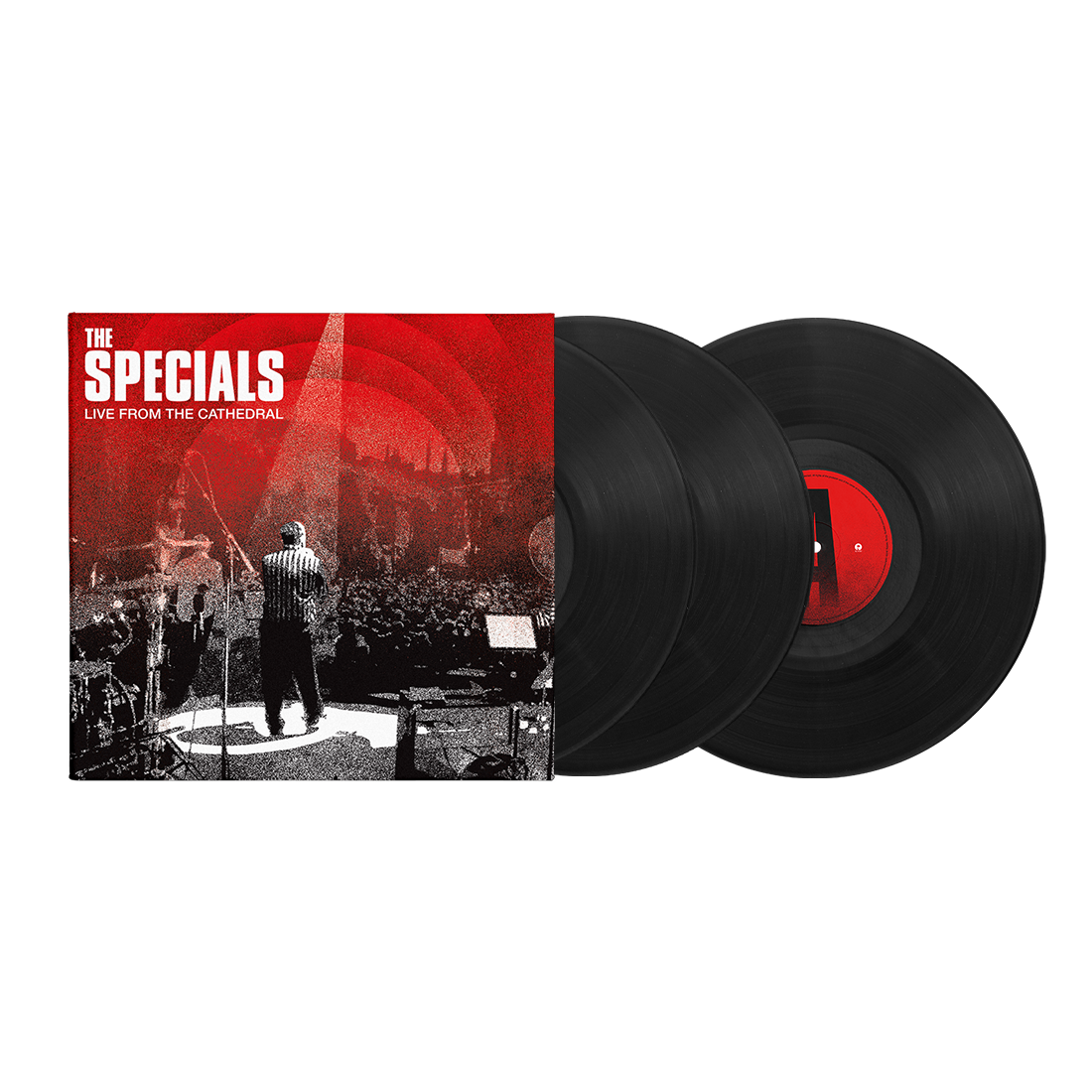 The Specials - Live From The Cathedral: 3LP