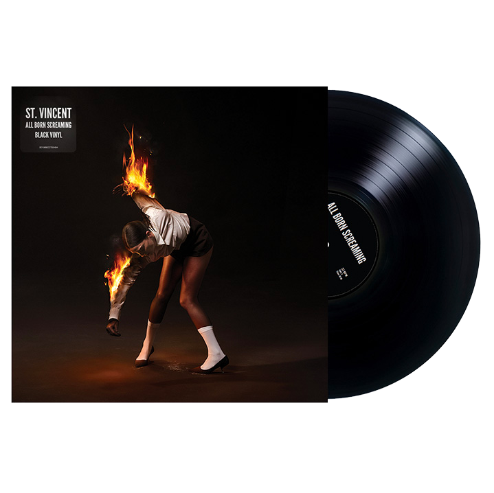 St. Vincent - All Born Screaming: Vinyl LP