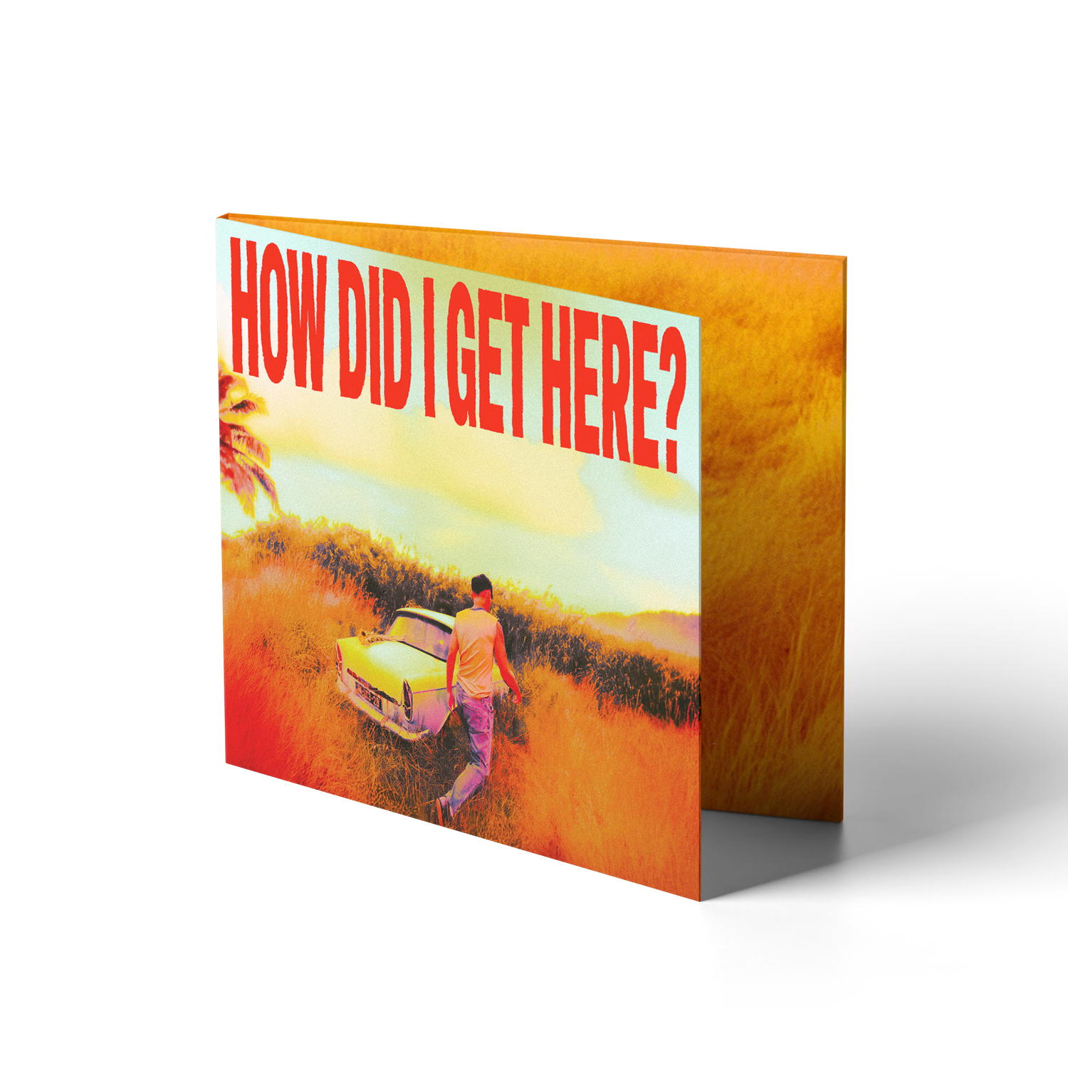 Louis Tomlinson - How Did I Get Here? CD