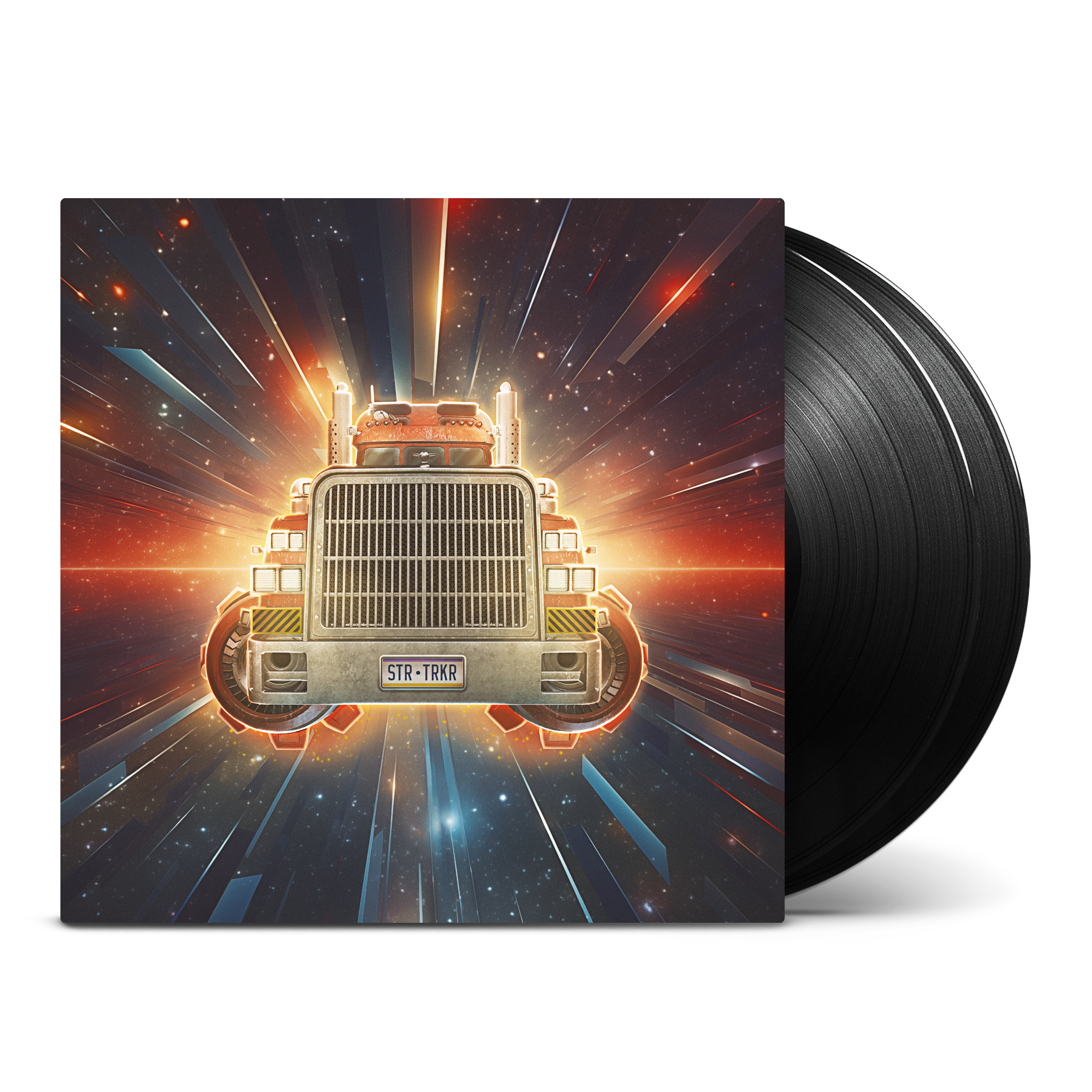 Various Artists - Star Trucker (Original Soundtrack) - 2LP Vinyl