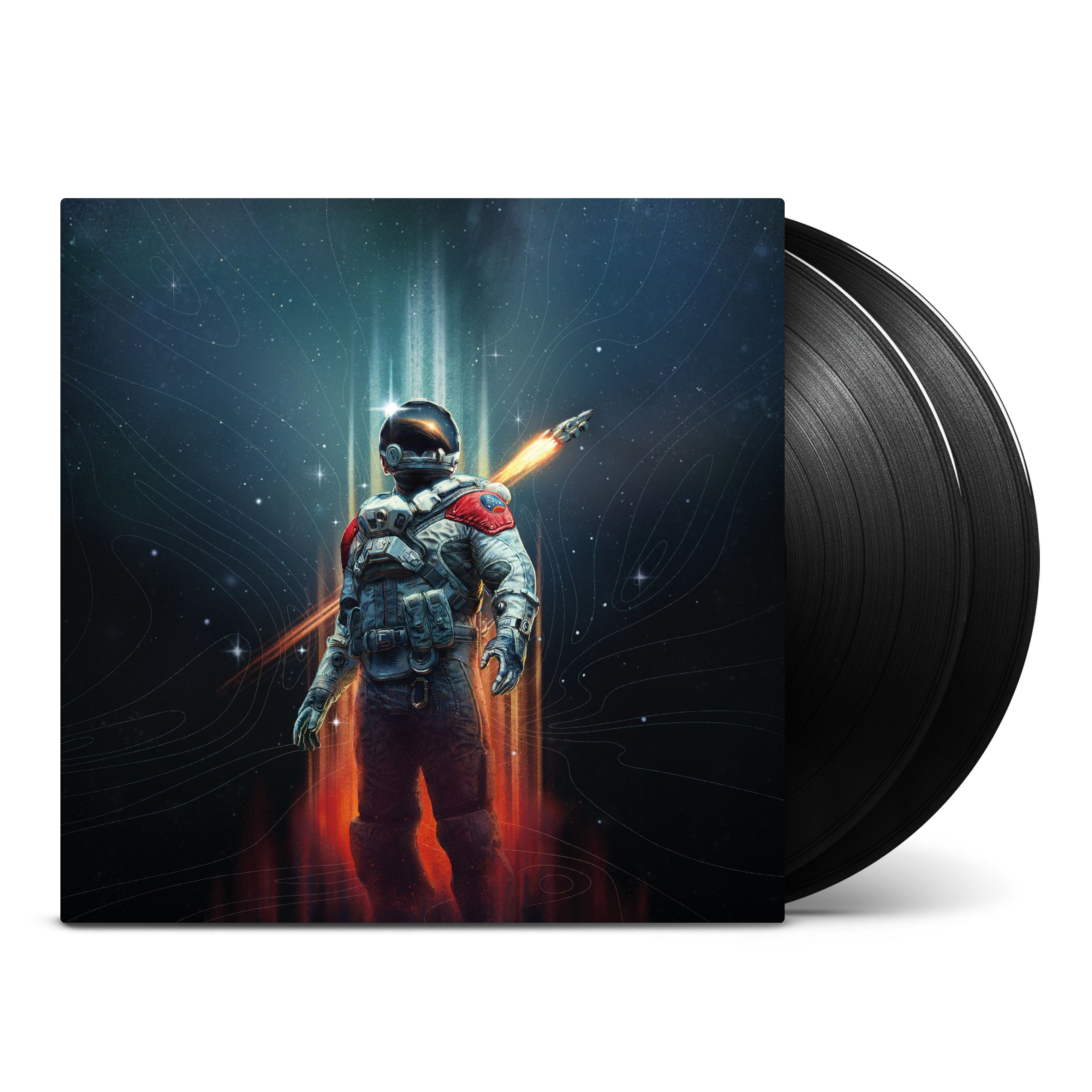 Inon Zur - Starfield (Original Soundtrack): Vinyl 2LP