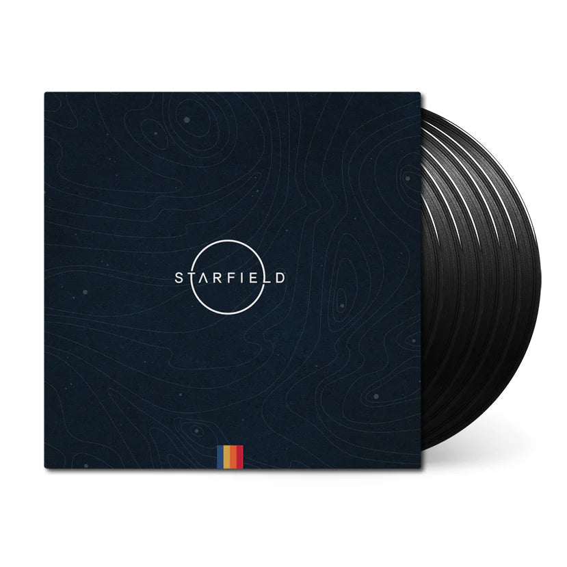 Inon Zur - Starfield (Original Soundtrack): Vinyl 6LP Box Set