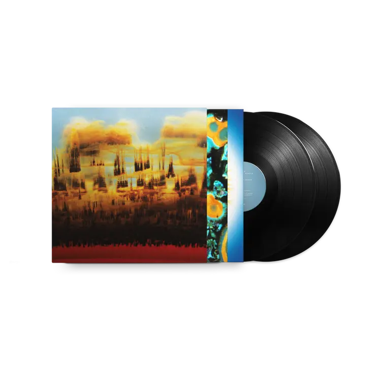 Bonobo - Distance In Static: Black Vinyl 2LP