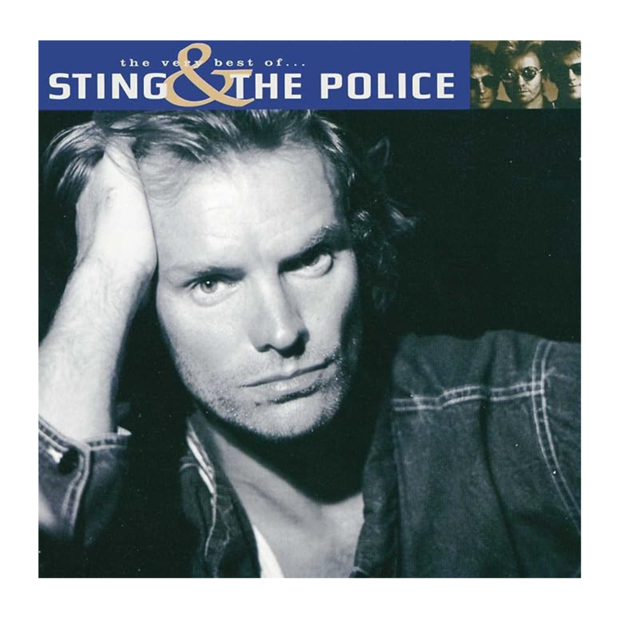 Sting - The Very Best Of Sting And The Police: CD