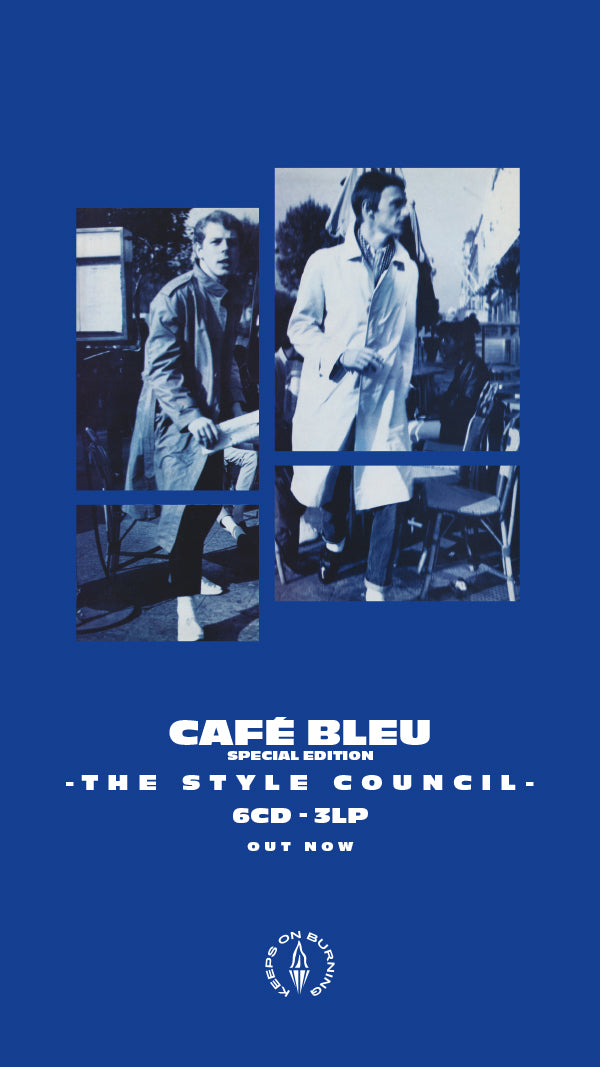 The Style Council - The Sound of Vinyl