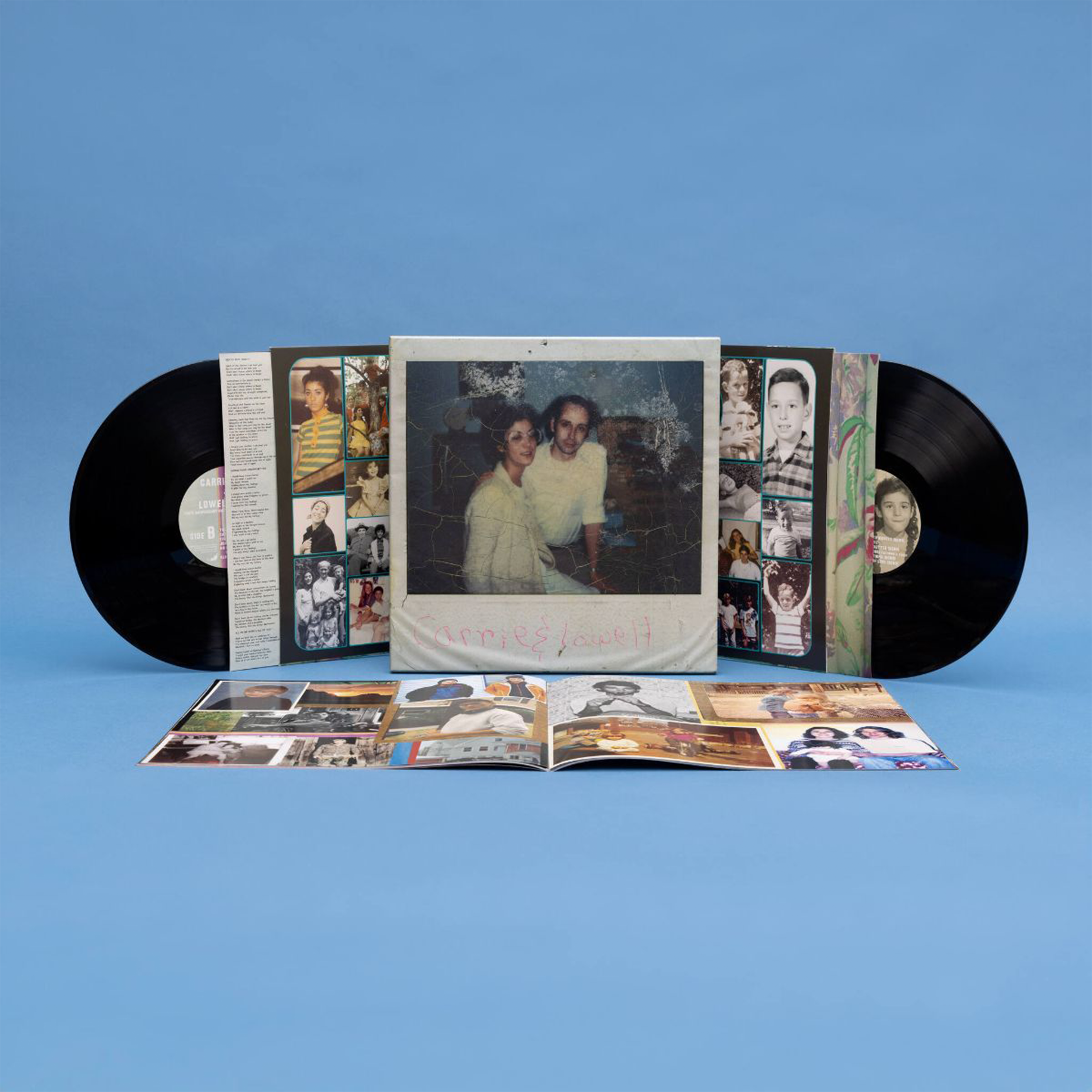 Carrie & Lowell (10th Anniversary Edition): Vinyl 2LP & Art Print