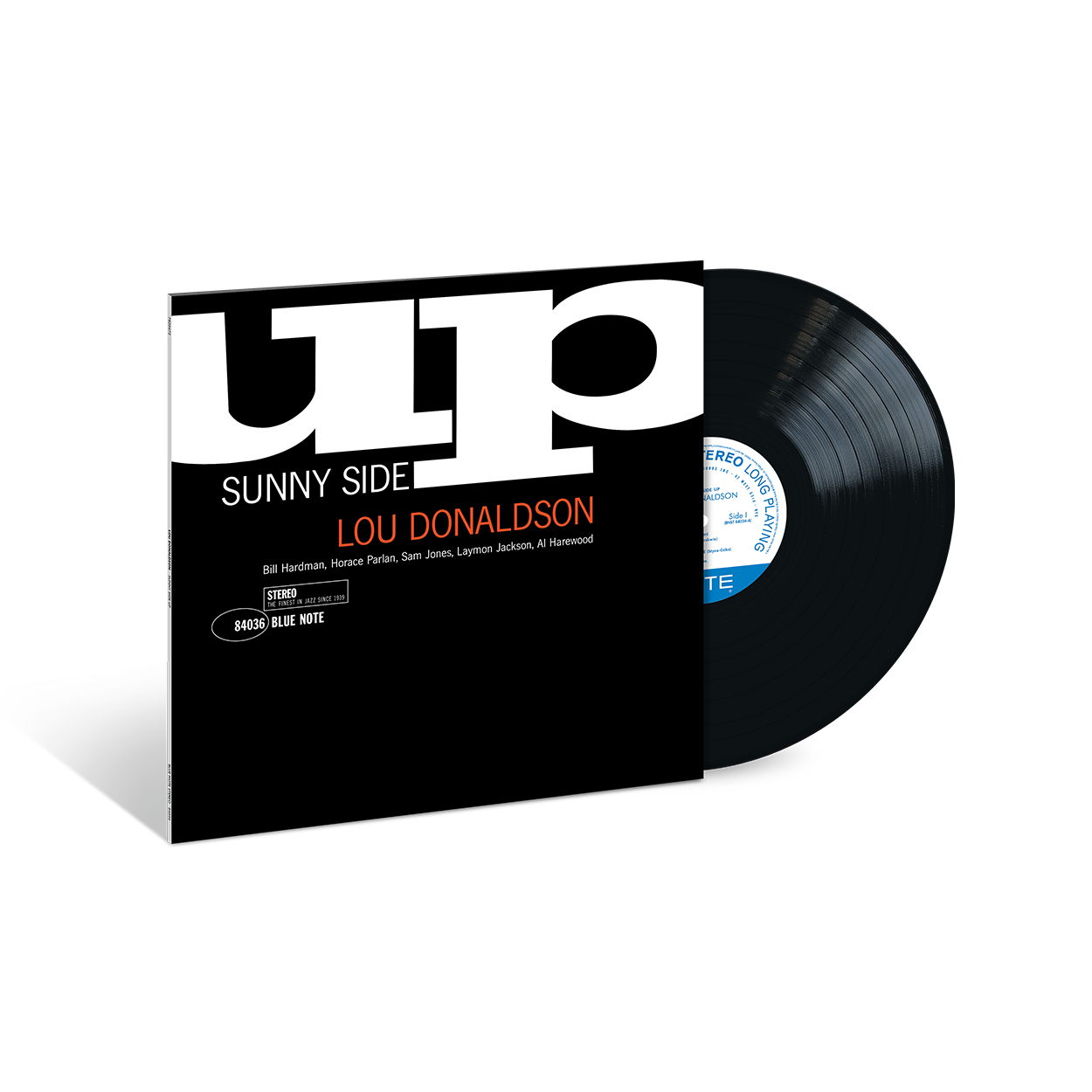 Lou Donaldson - Sunny Side Up (Blue Note Classic Vinyl Series): Vinyl LP