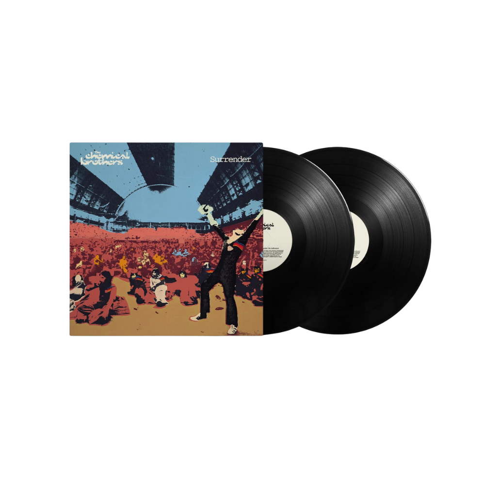 The Chemical Brothers - Surrender: Vinyl 2LP
