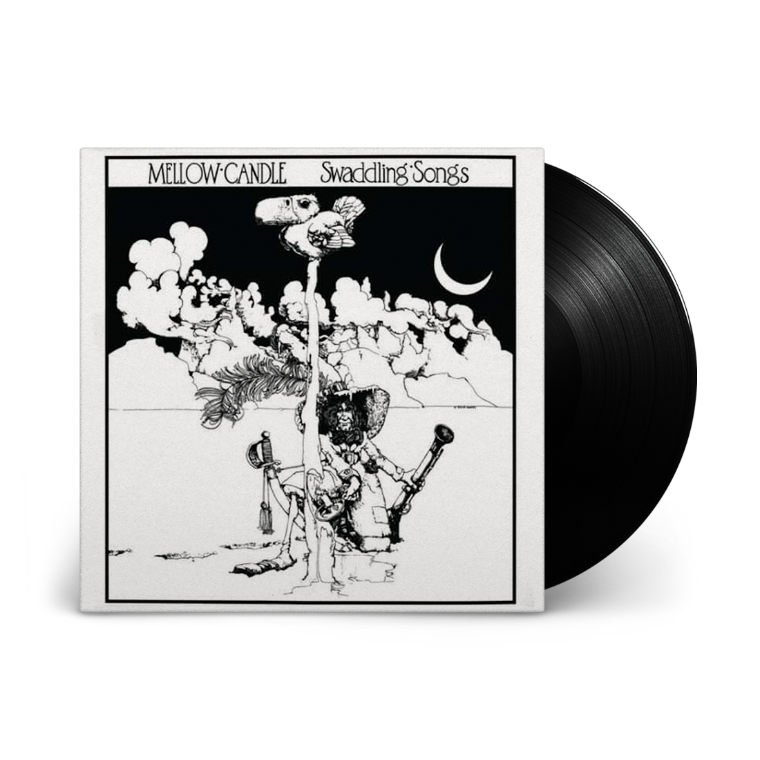 Mellow Candle - Swaddling Songs: Vinyl LP