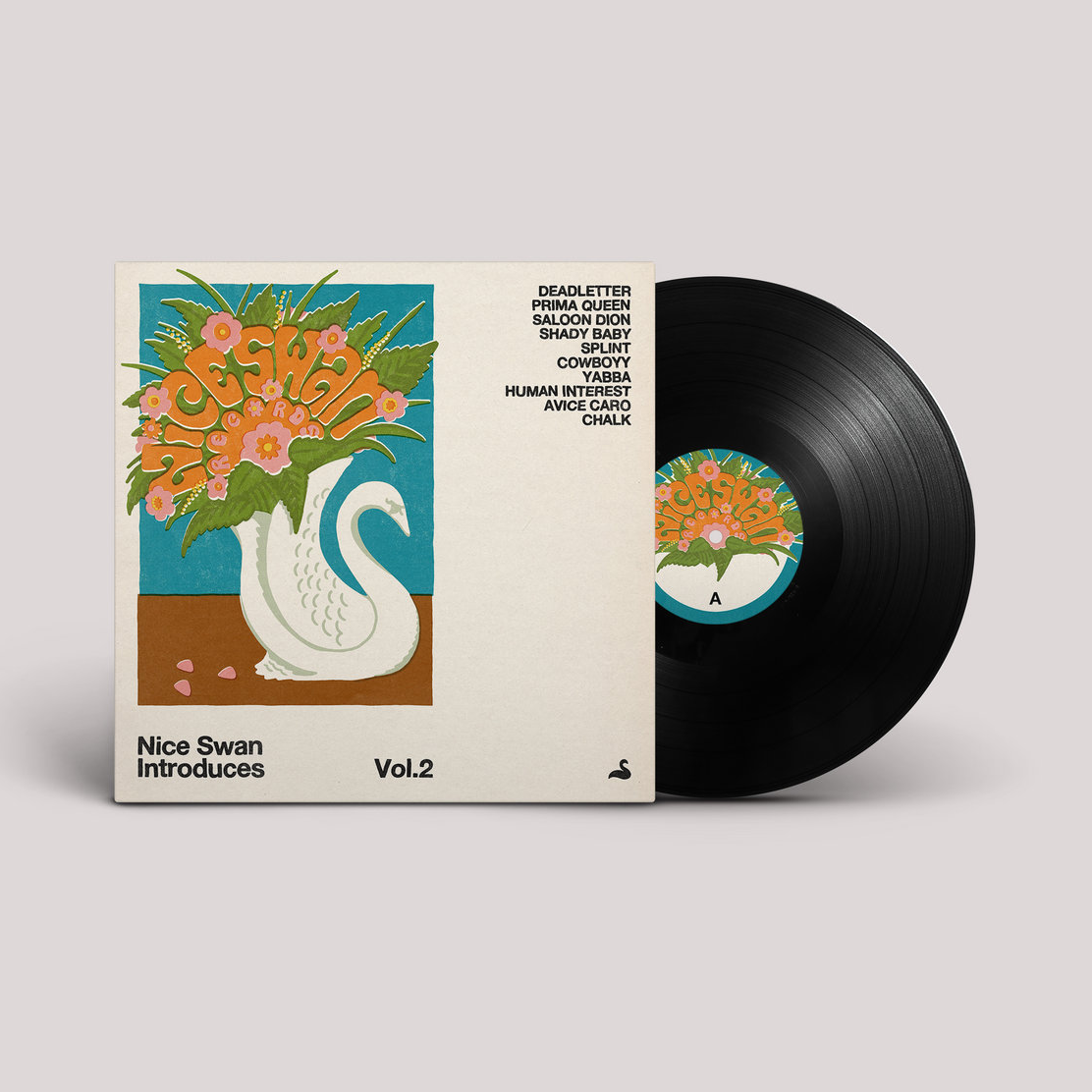Various Artists - Nice Swan Introduces Vol.2: Vinyl LP