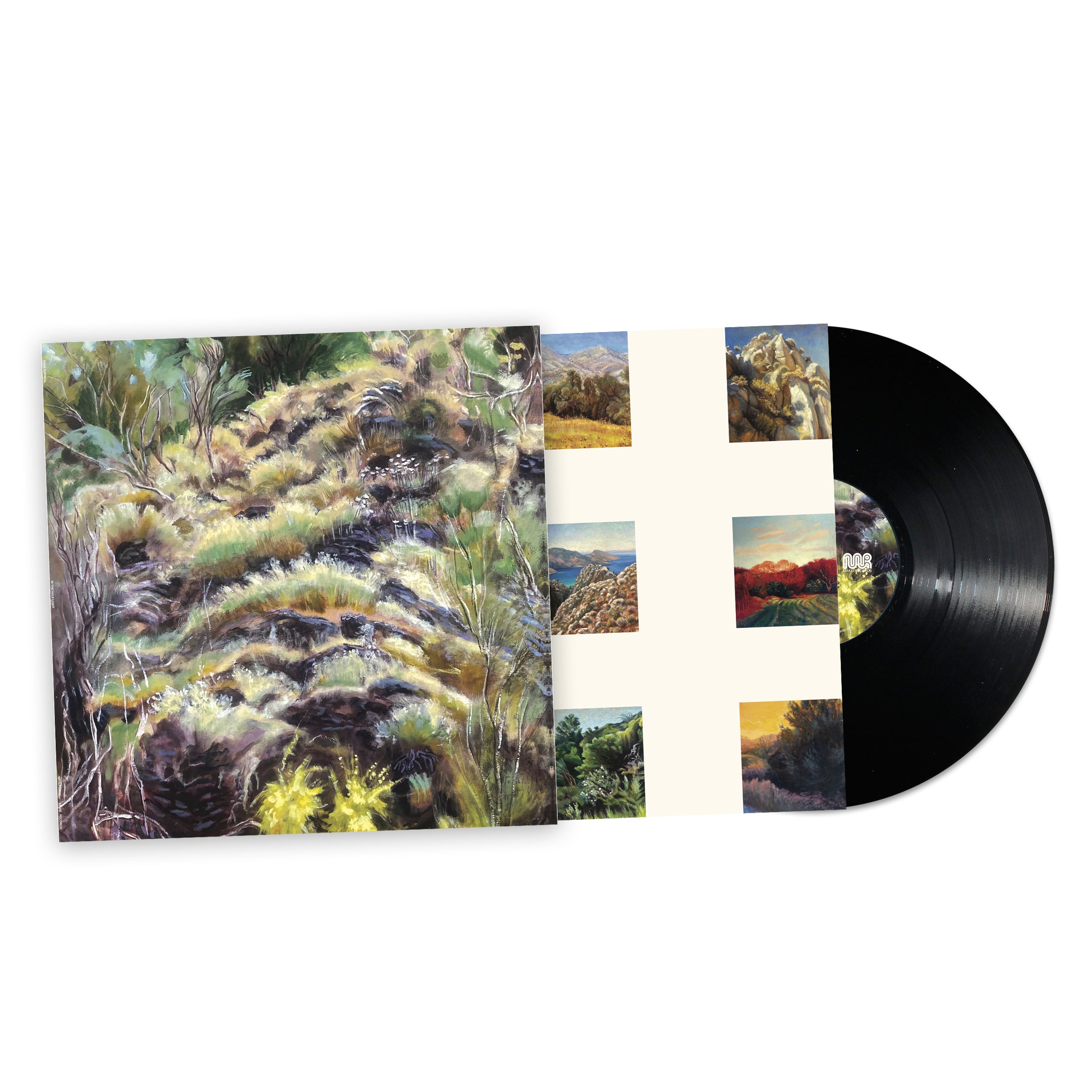 Swim Surreal - In The Half Light: Bio Vinyl LP